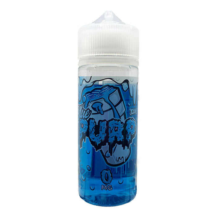 Purp Blue 100ml Shortfill (Short Date / Out of Date)