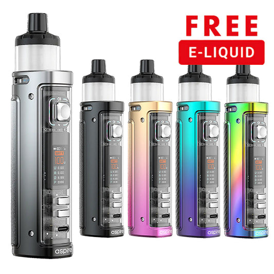 Aspire Veynom EX Vape Kit