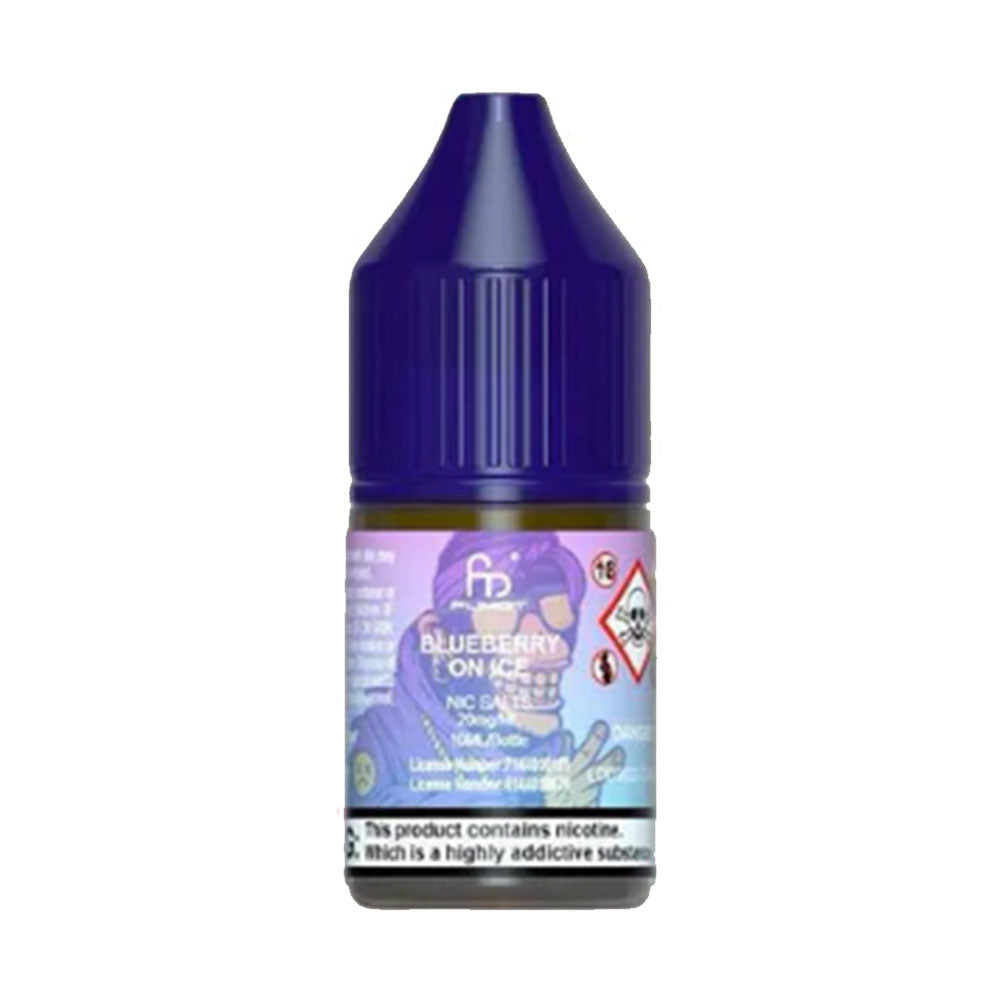 RandM 7000 Blueberry On Ice 10ml Nic Salt