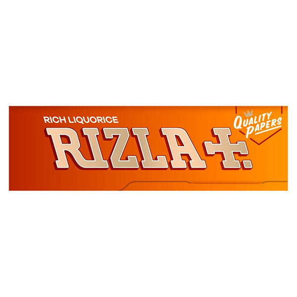 Rizla + Rich Liquorice Rolling Papers