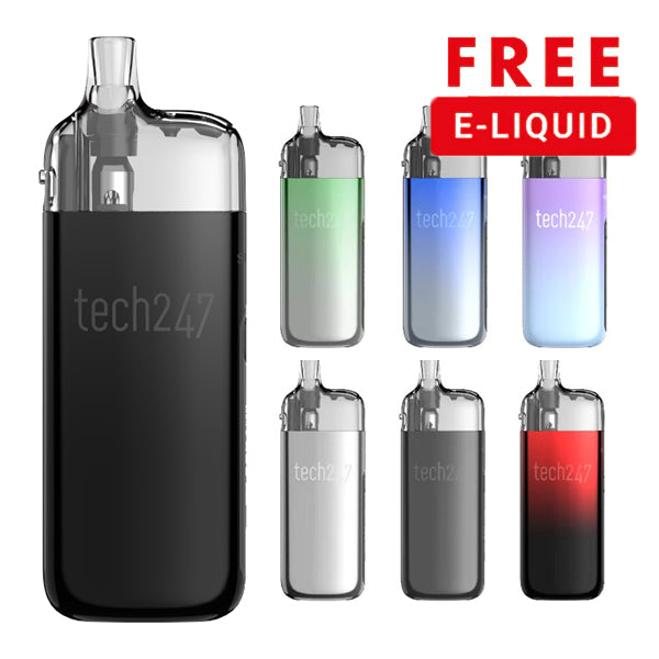 Smok TECH247 Pod Vape Kit