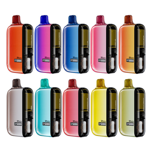 SKE Sikary S6000 Disposable Vape Device