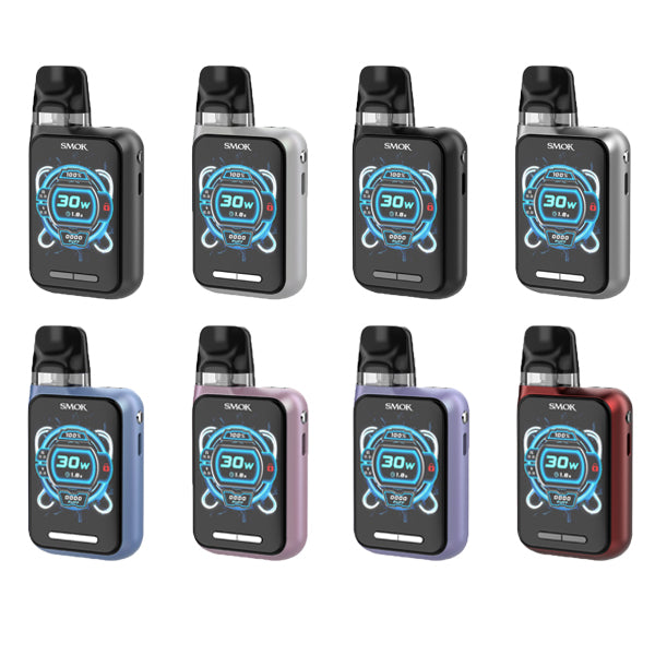 Smok Novo GT Box Pod Vape Kit in UK – Vapor Shop Direct