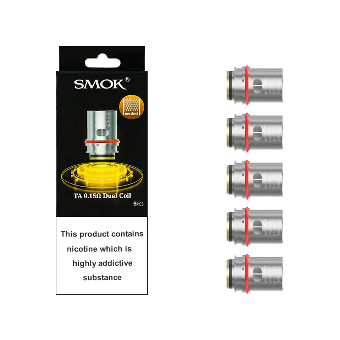 Smok TA Coils 5pcs