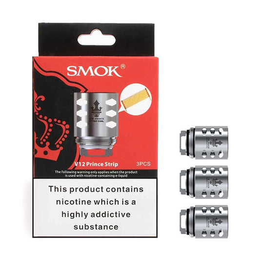 Smok TFV12 Prince Replacement Coils