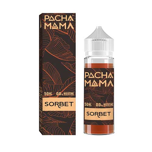 Pacha Mama Sorbet 50ml Shortfill