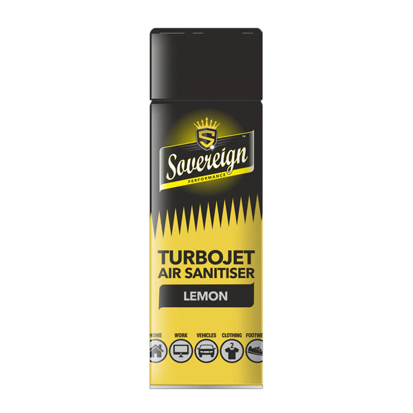 Sovereign 500ml Turbojet Air Sanitiser