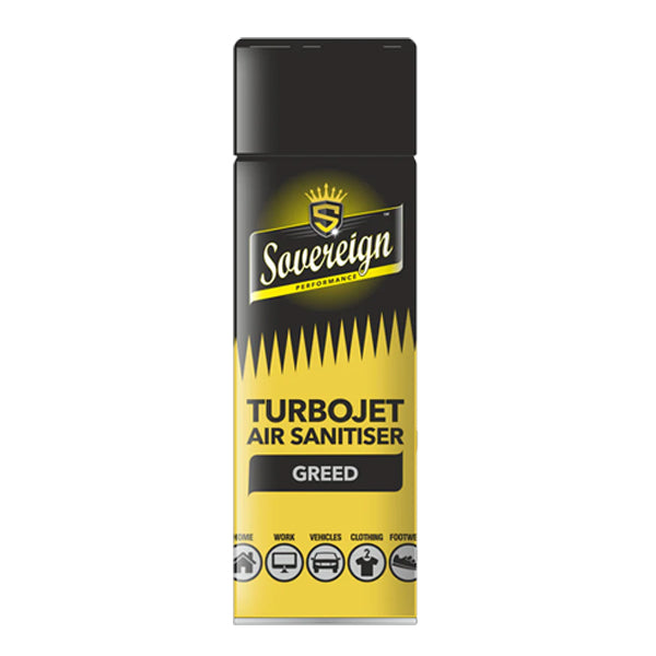 Sovereign 500ml Turbojet Air Sanitiser