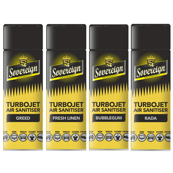 Sovereign 500ml Turbojet Air Sanitiser