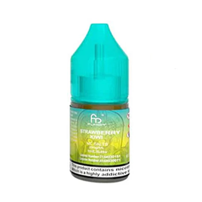 RandM 7000 Strawberry Kiwi 10ml Nic Salt