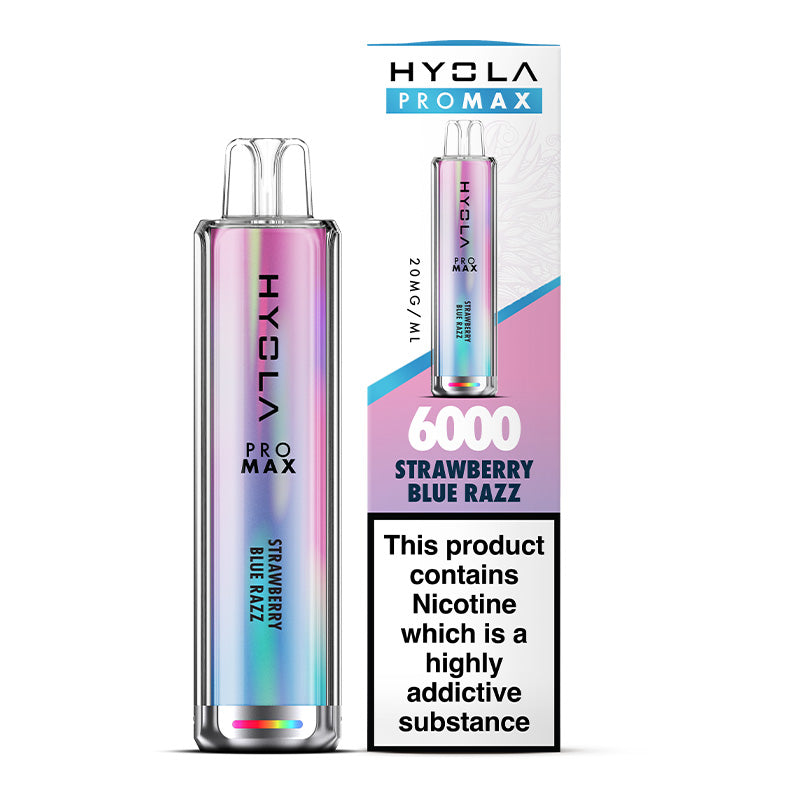 HYOLA Pro Max 6000 Disposable Vape