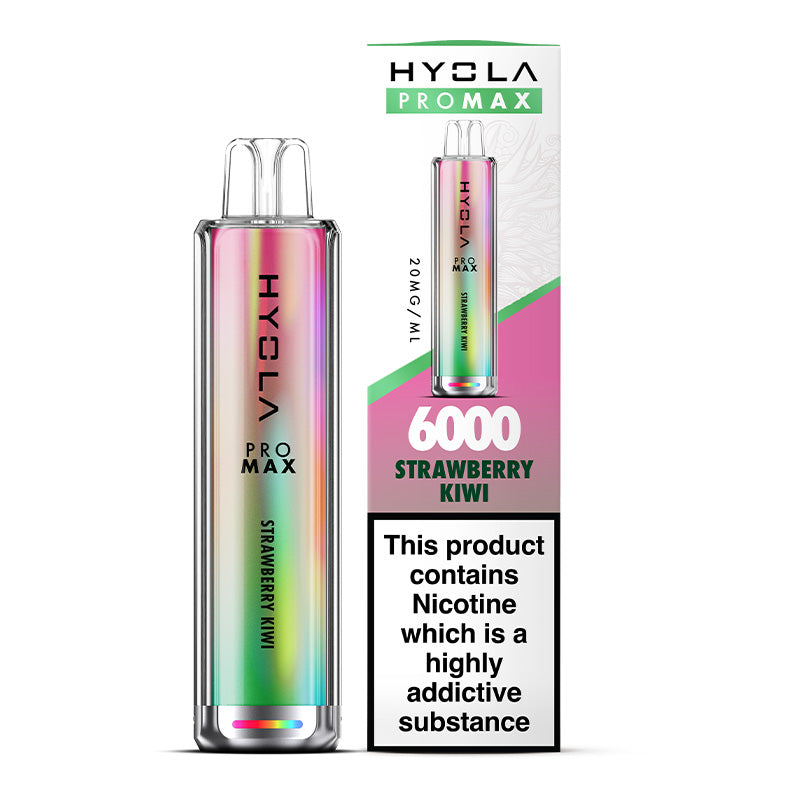 HYOLA Pro Max 6000 Disposable Vape