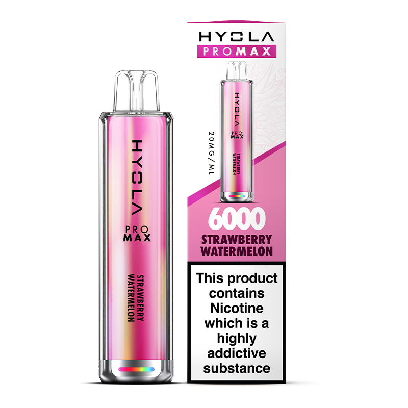 HYOLA Pro Max 6000 Disposable Vape