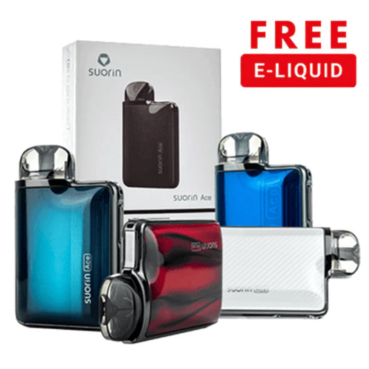 Suorin Ace Pod Vape Kit