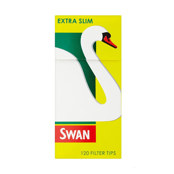 Swan Extra Slim Filter Tips