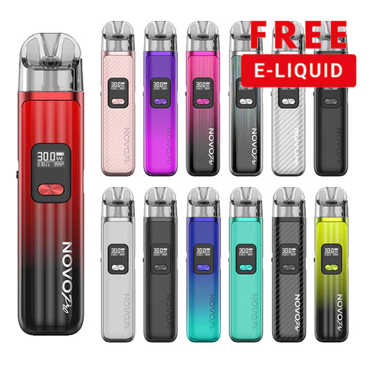 Smok Novo Pro Pod Vape Kit