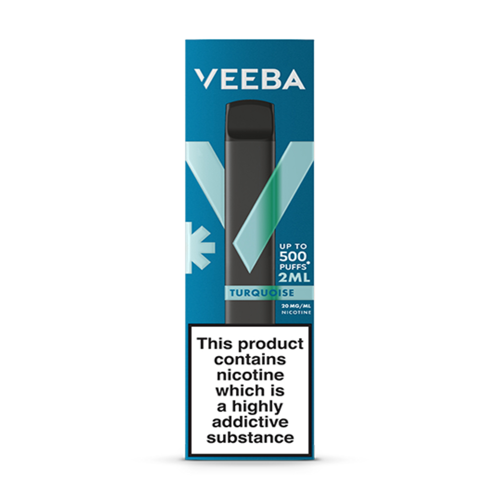 Veeba 20mg Disposable Vape Device