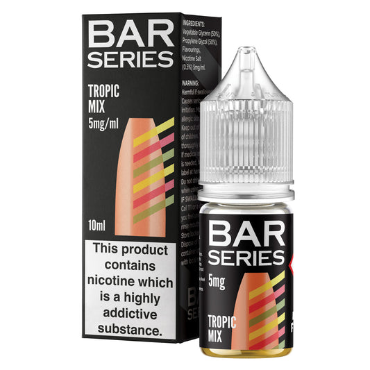 Tropic Mix Nic Salt by Bar Series - Nic Salts UK