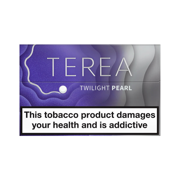 Twilight Pearl IQOS Terea Sticks