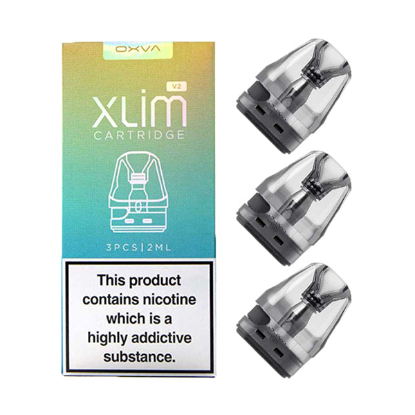 Oxva Xlim Replacement Pods