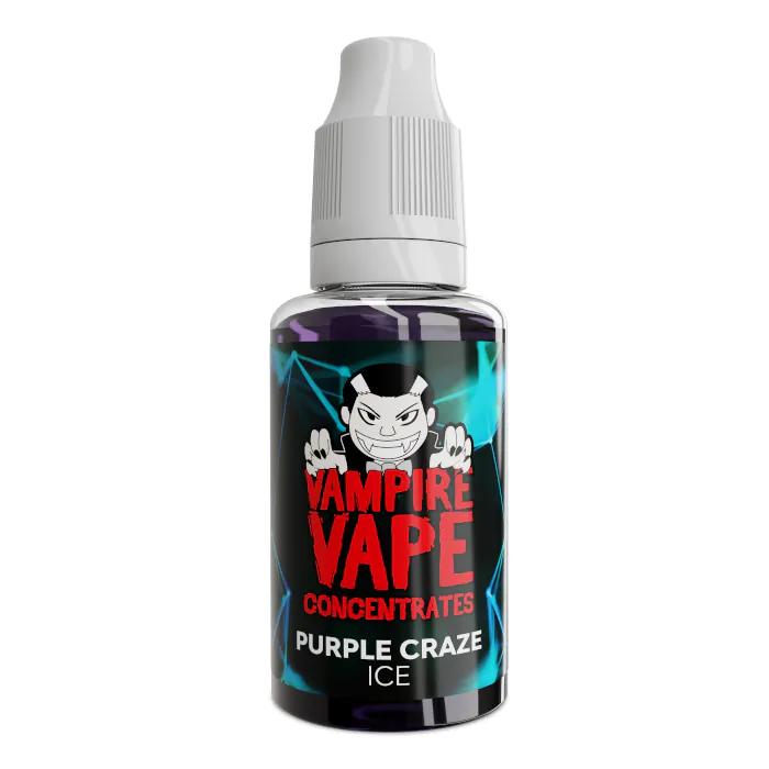 Vampire Vape Concentrates Purple Craze Ice 30ml