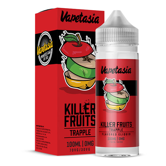 Vapetasia Trapple 100ml Shortfill