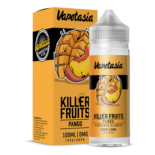 Vapetasia Pango 100ml Shortfill