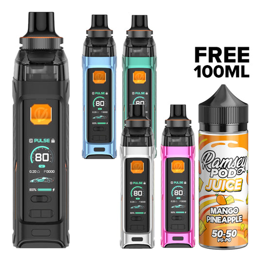 Vaporesso Armour G Vape Kit