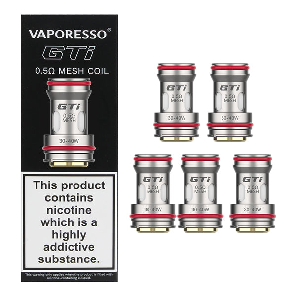 Vaporesso GTi Mesh Replacement Coils