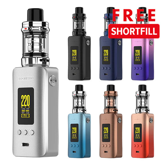 Vaporesso GEN 200 (iTank 2 Edition) Vape Kit