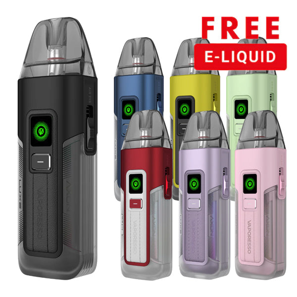 Vaporesso Luxe X2 Pod Vape Kit