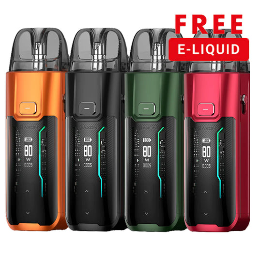 Vaporesso Luxe XR Max Vape Kit