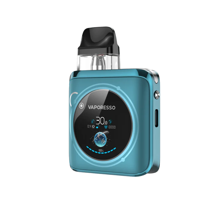 Vaporesso Xros 4 Nano Kit Aquamarine