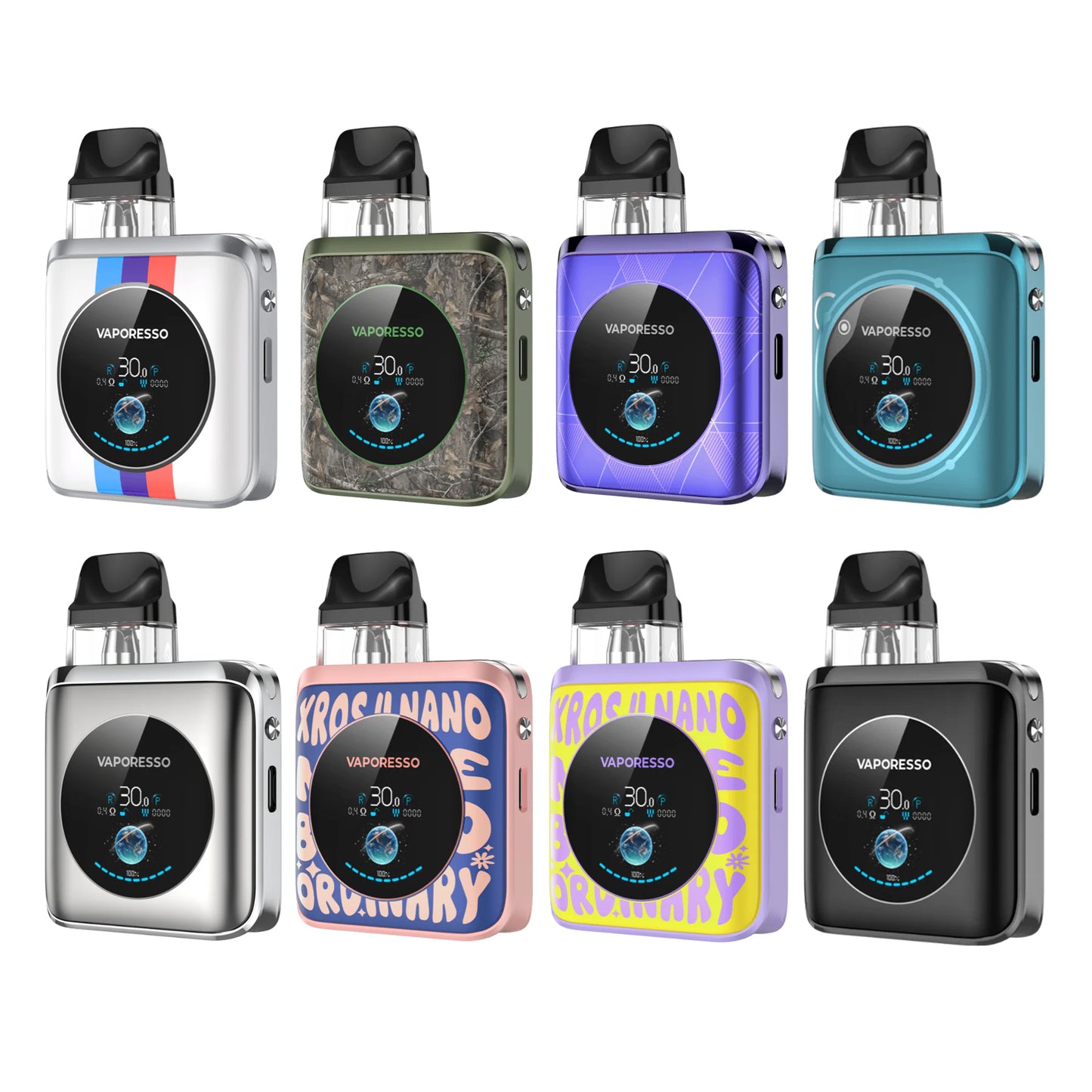 Vaporesso Xros 4 Nano Kit