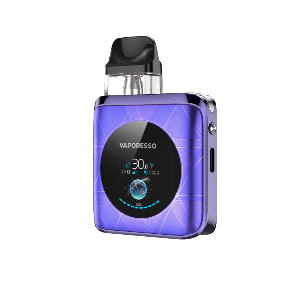 Vaporesso Xros 4 Nano Kit Twilight Purple