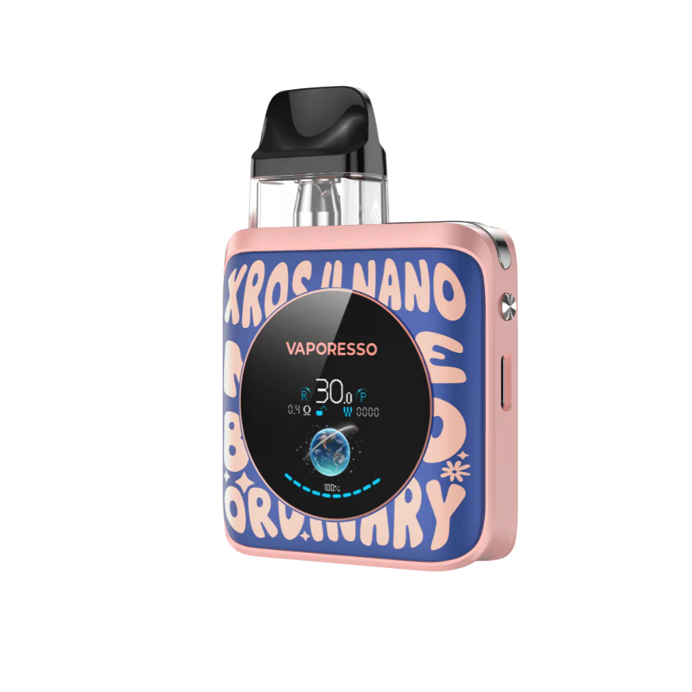 Vaporesso Xros 4 Nano Kit Word Pop Blue