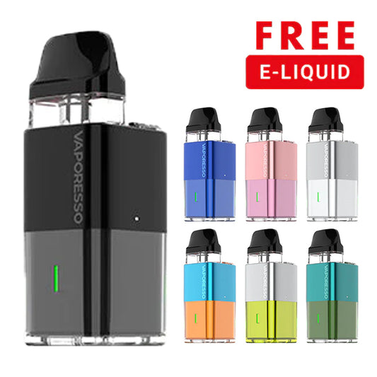 Vaporesso Xros Cube Vape Kit