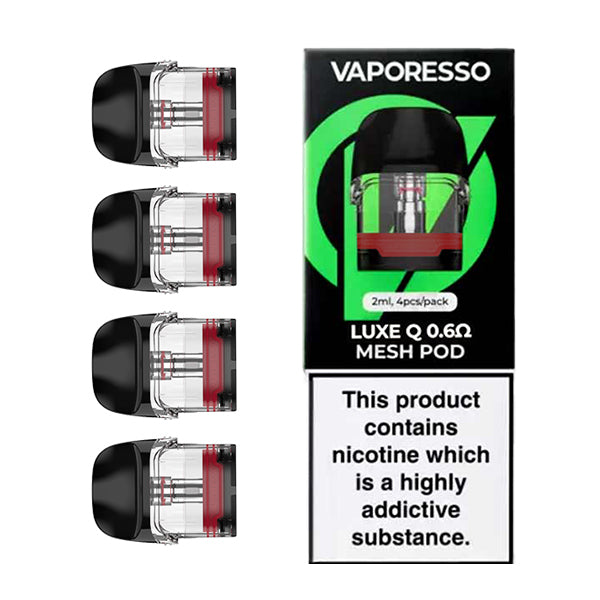 Vaporesso Luxe Q Replacement Pods