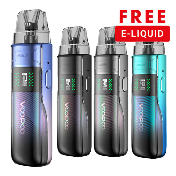 Voopoo Argus E40 Pod Vape Kit