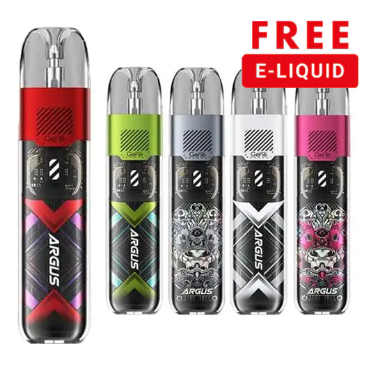 Voopoo Argus P1S Pod Vape Kit