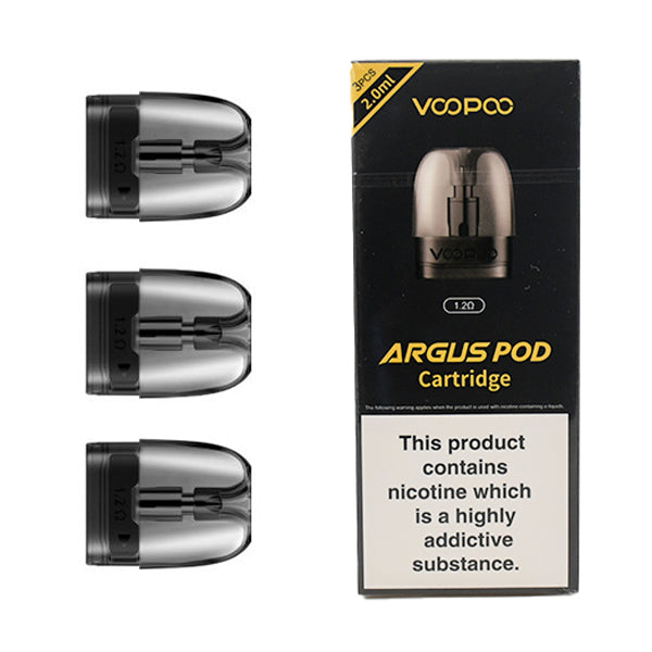 Voopoo Argus Pod Cartridge 3pcs/pack