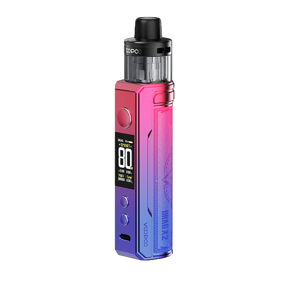 Voopoo Drag X2 Pod Vape Kit