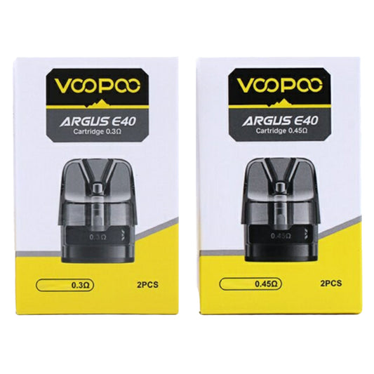 Voopoo Argus E40 Replacement Pods