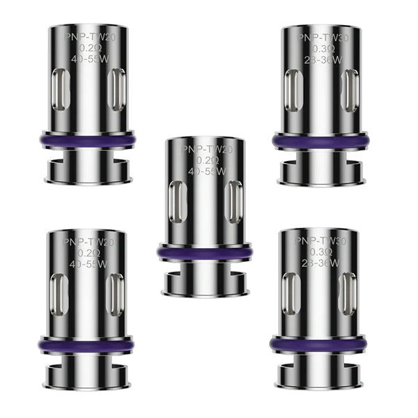 Voopoo PnP Coils (5pcs)