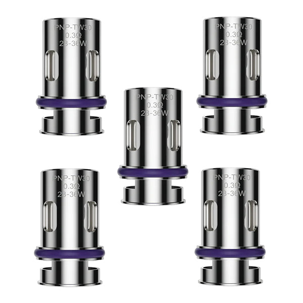 Voopoo PnP Coils (5pcs)