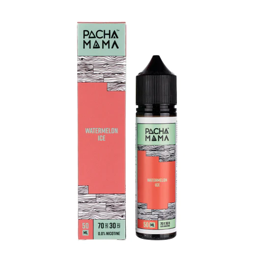 Pacha Mama Watermelon Ice 50ml Shortfill