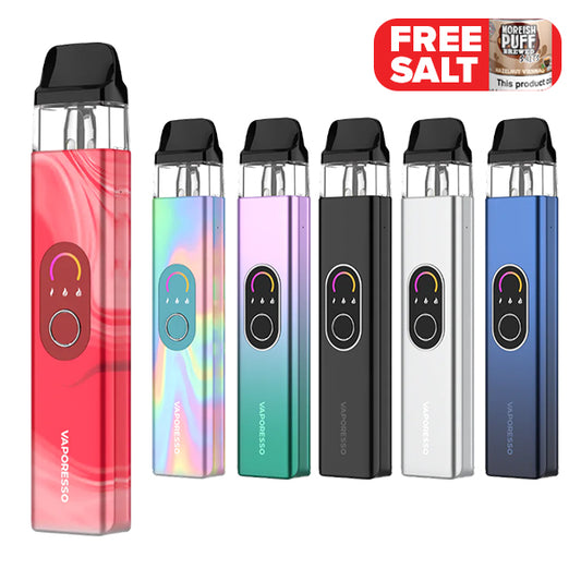 Vaporesso Xros 4 Vape Kit