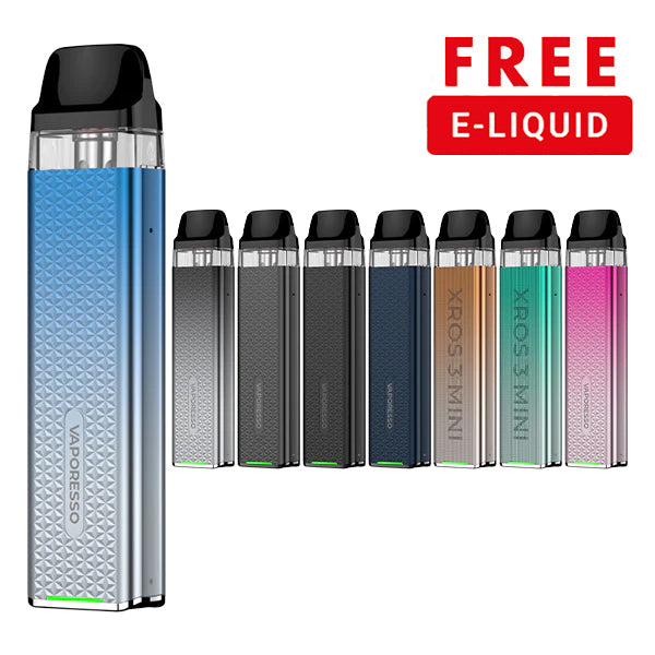 Vaporesso XROS 3 Mini Pod Vape Kit