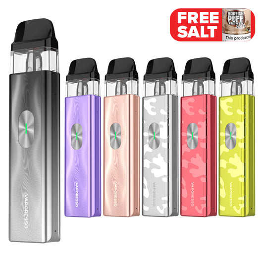 Vaporesso Xros 4 Mini Pod Vape Kit