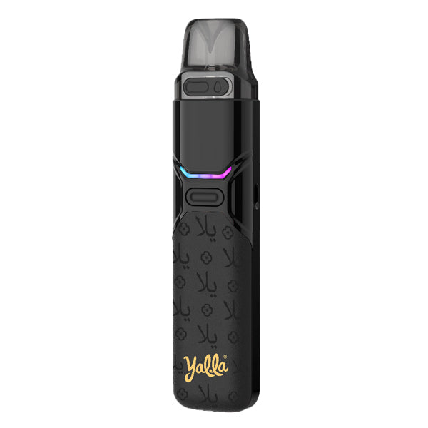 Yalla Luxuria Aura Pod Vape Kit